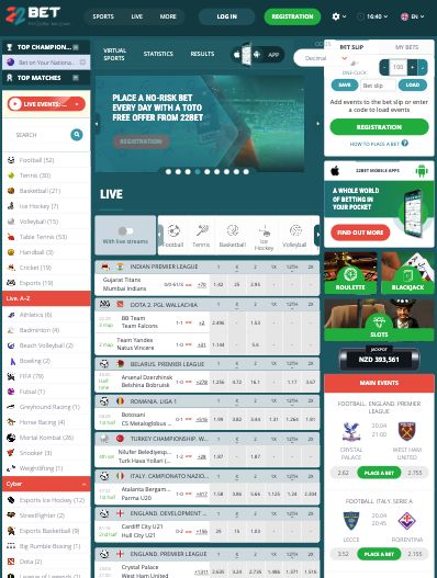 22bet app